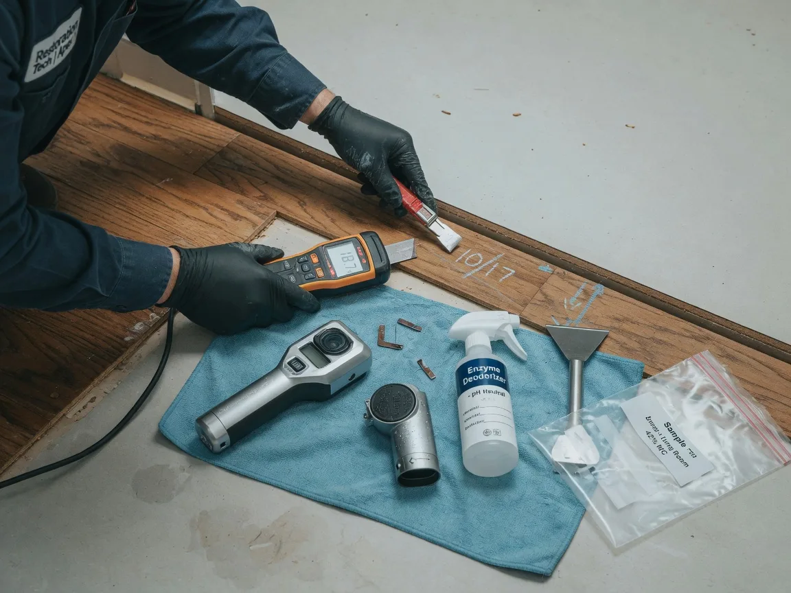 Why choose Water Damage Repair in Houghton Lake Heights, MI